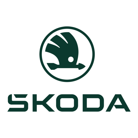 Skoda Swing Instructieboekje