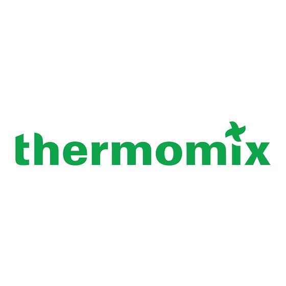 Thermomix TM31 Handleiding