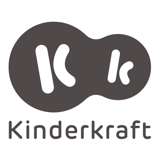 Kinderkraft COMFORT UP i-Size Handleiding