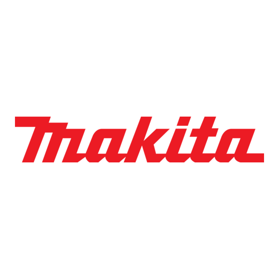 Makita PLM5113 Oorspronkelijke Gebruiksaanwijzing