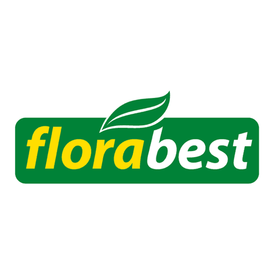 FLORABEST FSTF 20 A1 Vertaling Van De Originele Gebruiksaanwijzing