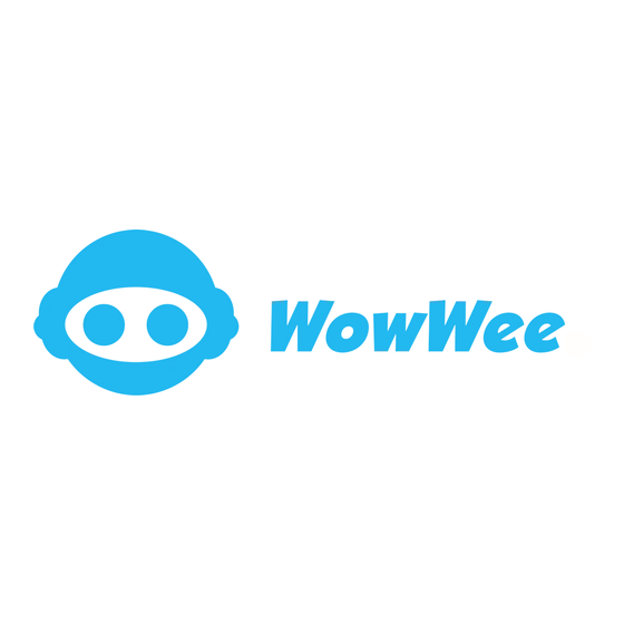 WowWee ROBOROVER Gebruikershandleiding