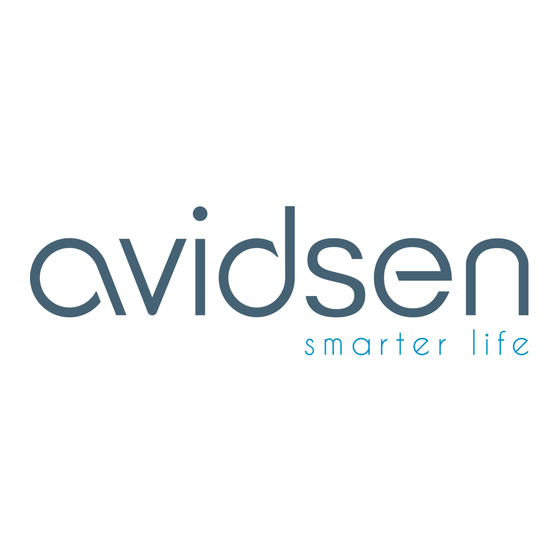 Avidsen HomeCam WR360 Bedieningshandleiding