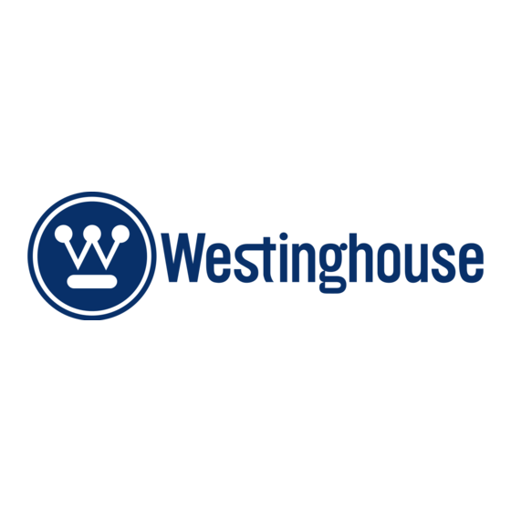 Westinghouse 61192 Gebruiksaanwijzing