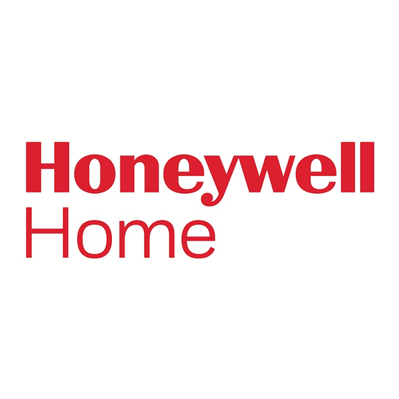 Honeywell Home CA295 Installatiehandleiding