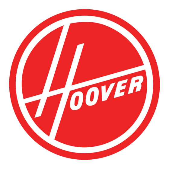 Hoover HHSBSO 6174XK Handleiding