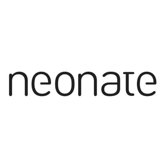 Neonate N65 Handleiding