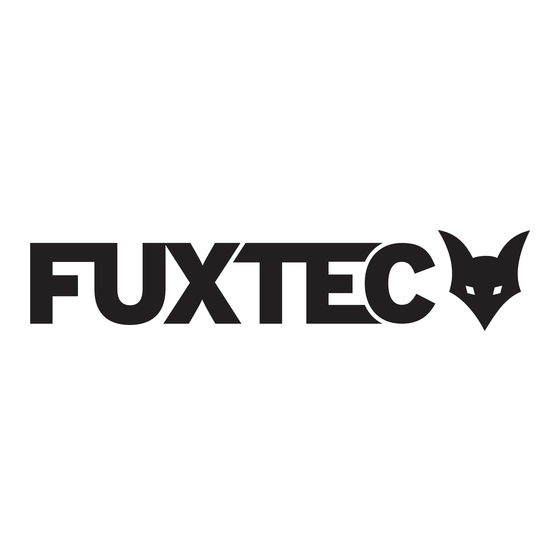 FUXTEC FX-RM5170 Handleiding