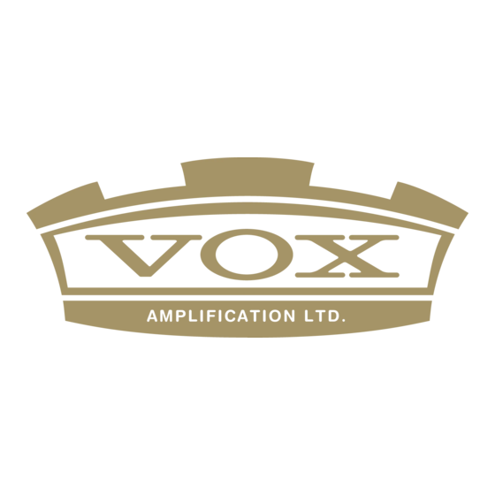 Vox DaVo IP d283 IP Handleiding