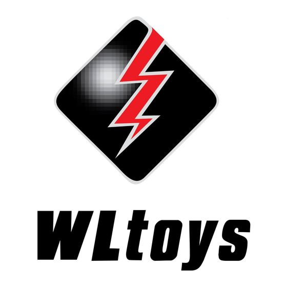 WLtoys V977 Bedieningshandleiding