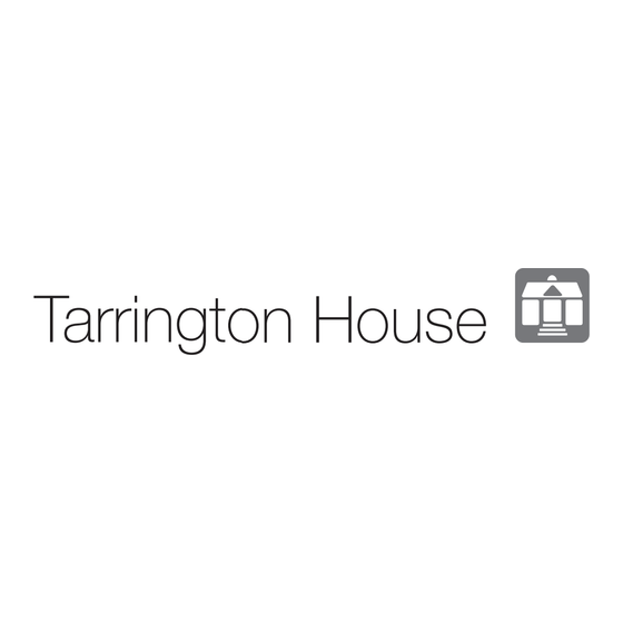 Tarrington House ICM1400 Gebruiksaanwijzing