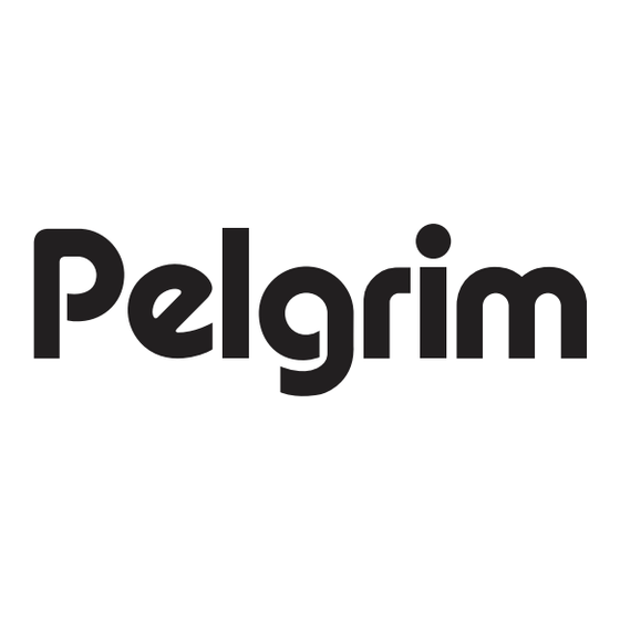 Pelgrim OKG260 Gebruiksaanwijzing