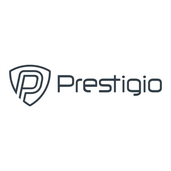 Prestigio MultiPhone PAP4323 Snelstartgids