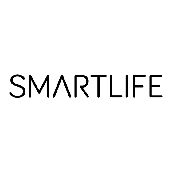 SmartLife WIFICBO20WT Handleiding