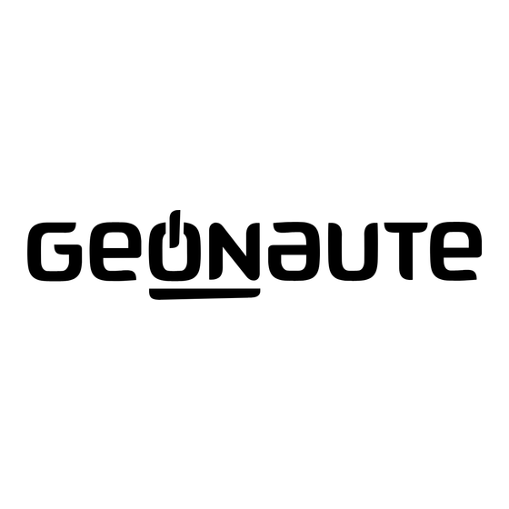 GEONAUTE G-Eye 2 Discover Handleiding