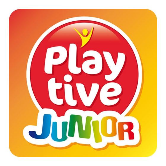 PLAYTIVE JUNIOR 303648 Gebruiksaanwijzing