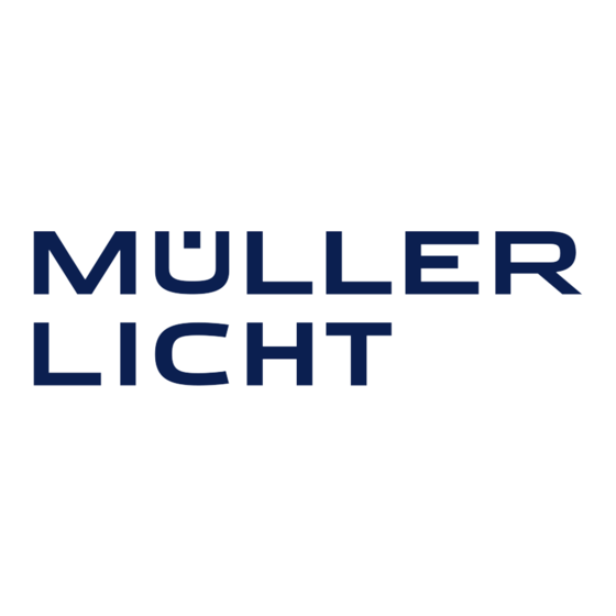 Muller licht 57024 Gebruikersinstructie