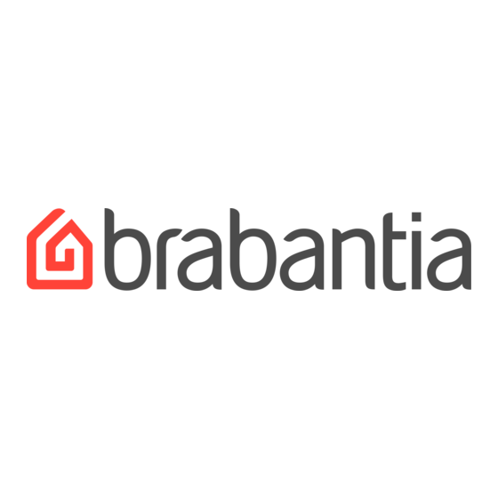 Brabantia BBEK1114 Handleiding