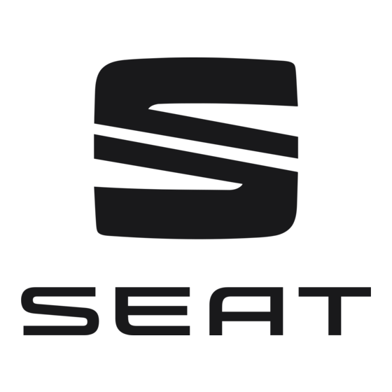 Seat PLUS SYSTEM Instructieboekje