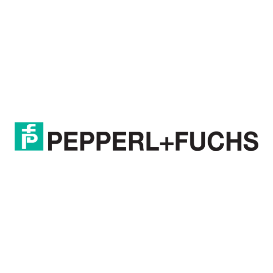 Pepperl+Fuchs LB3006A Handleiding