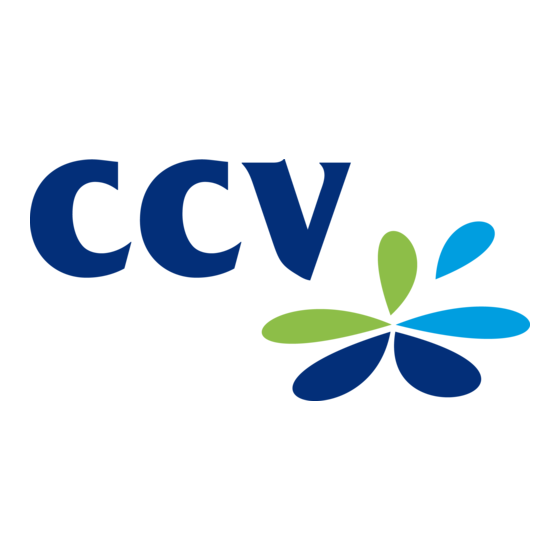 CCV OV Gebruikershandleiding