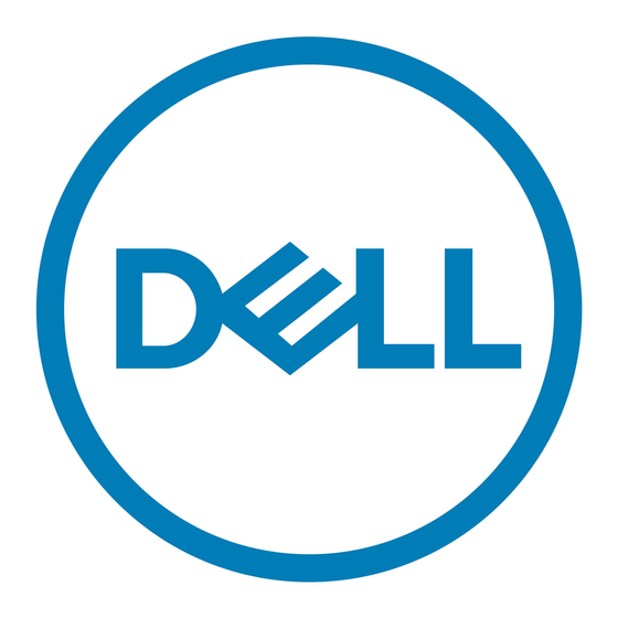 Dell Precision 3240 Compact Installatiehandleiding