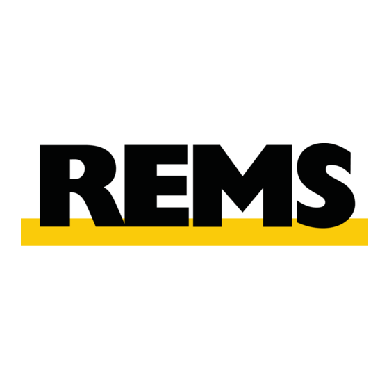 REMS Lumen 5000 Handleiding