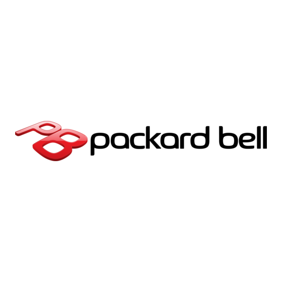 Packard Bell Liberty Tab Gebruikershandleiding