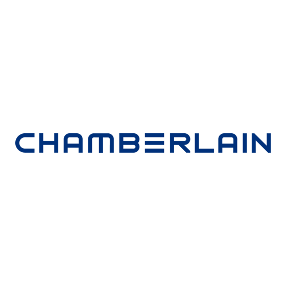 Chamberlain RZ94-05 Handleiding