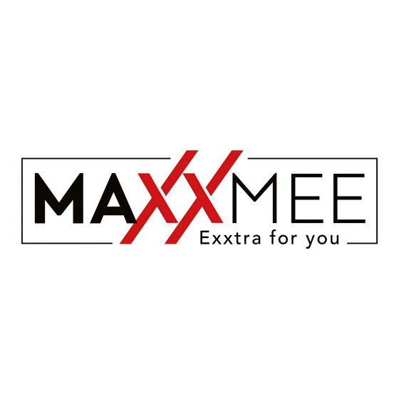 MAXXMEE Smart Trimm 04523 Gebruiksaanwijzing