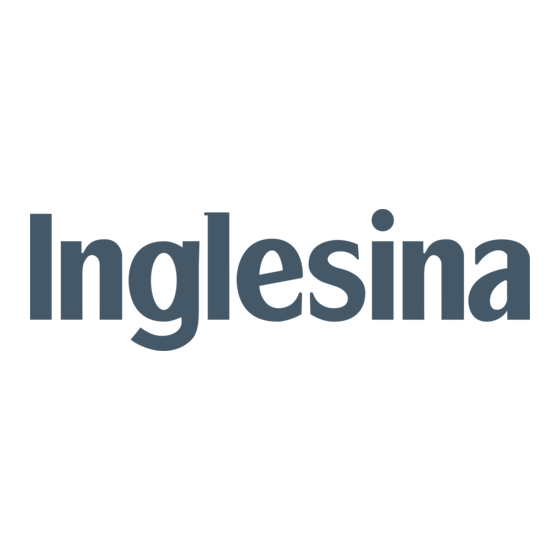 Inglesina Amerigo Handleiding