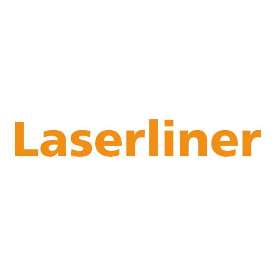 LaserLiner HD MicroCamera Handleiding