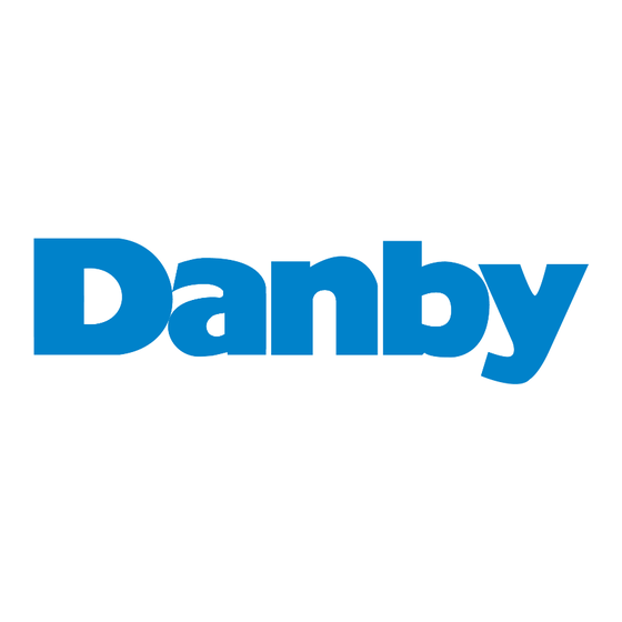 Danby L-150 Handleiding
