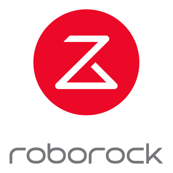 Roborock Qrevo Master Gebruiksaanwijzing