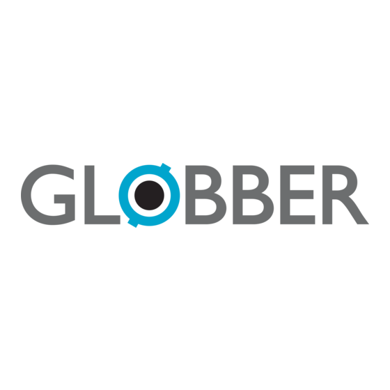 GLOBBER EVO COMFORT Gebruikshandleiding