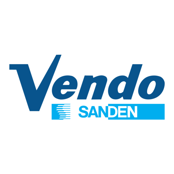 Vendo G-Snack Design Line Series SVE SDX Handleiding Voor Gebruik En Onderhoud