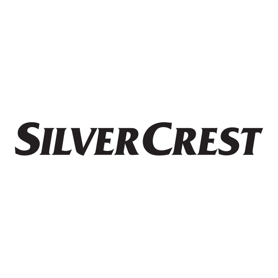 SilverCrest SMA 500 F1 Handleiding En Veiligheidsvoorschriften