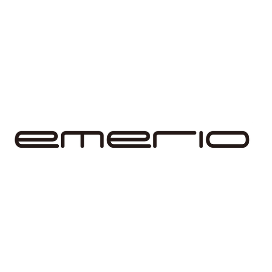 emerio HM-124178 Gebruiksaanwijzing