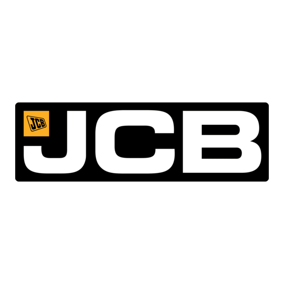 jcb 19C-1e Bedieningshandleiding