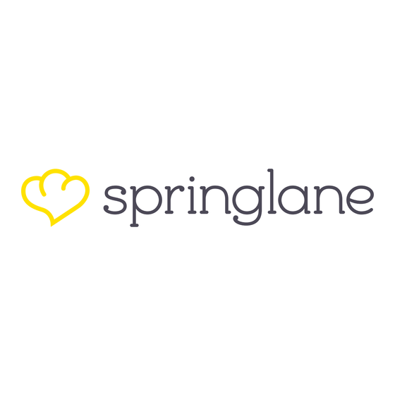 Springlane Nina Gebruiksaanwijzing