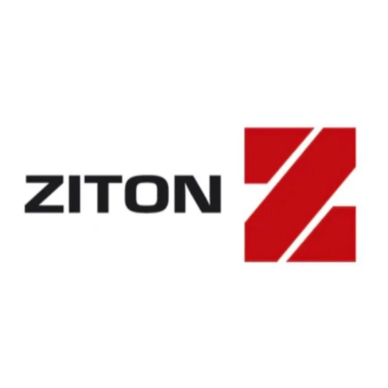 Ziton ZP2-A Compacte Series Installatiehandleiding