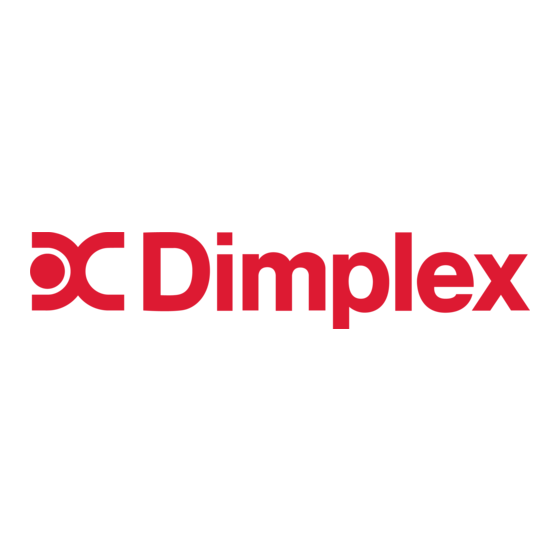 Dimplex BLF3451EU-E Gebruiksaanwijzing