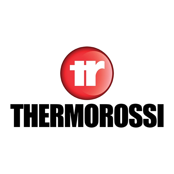 THERMOROSSI SlimQuadro 9 Handleiding Voor Installatie, Gebruik En Onderhoud