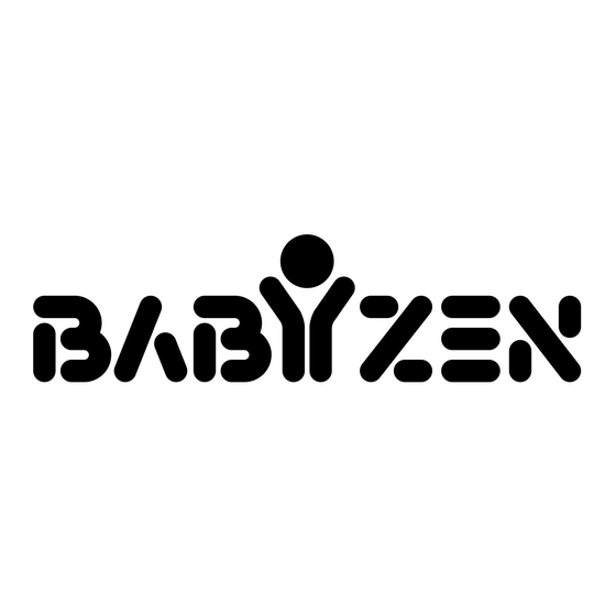 babyzen YOYO2 Handleiding