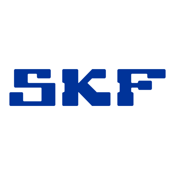 SKF Lincoln PowerLuber 1882E Installatie- En Onderhoudsgids