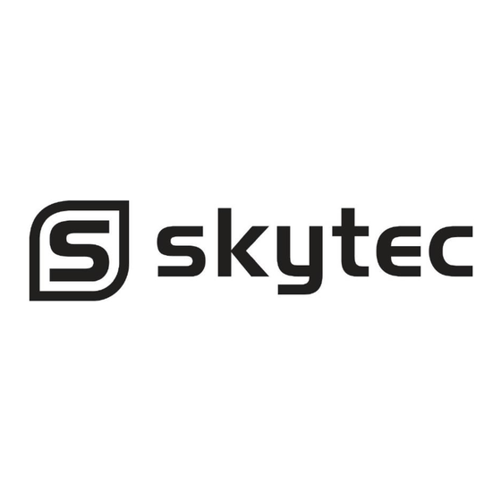 Skytec SL Series Handleiding