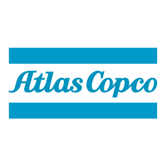 Atlas Copco LP 8504 Montagehandleiding En Veiligheidsvoorschriften