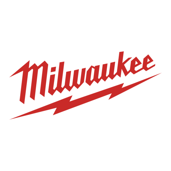 Milwaukee AG 10-125 Oorspronkelijke Gebruiksaanwijzing