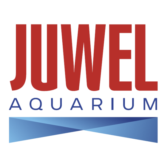 Juwel Aquarium EccoSkim Gebruiksaanwijzing