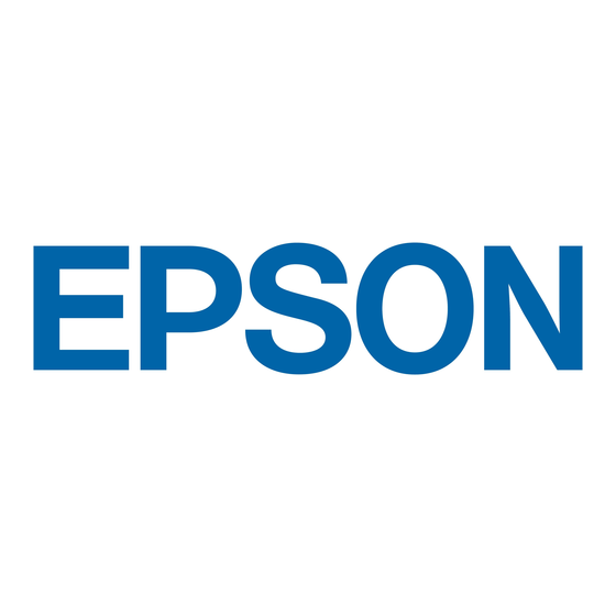 Epson WF-3520 Series Basishandleiding